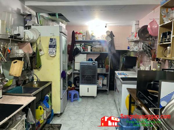 Quán trà sữa - sinh tố