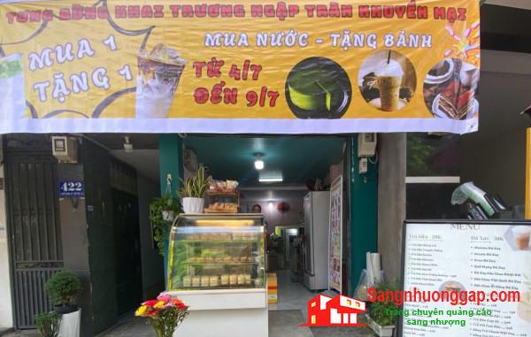 Cần Sang Nhượng Quán Trà Sữa Ở Quận 12