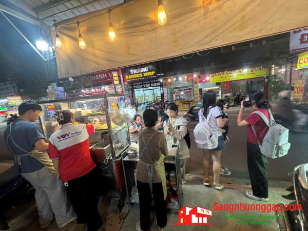 Quán trà sữa - sinh tố