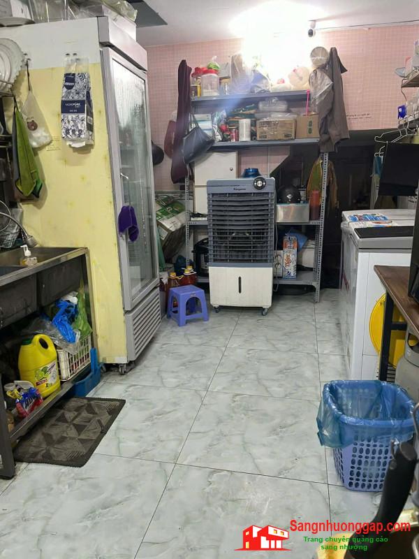 Quán trà sữa - sinh tố