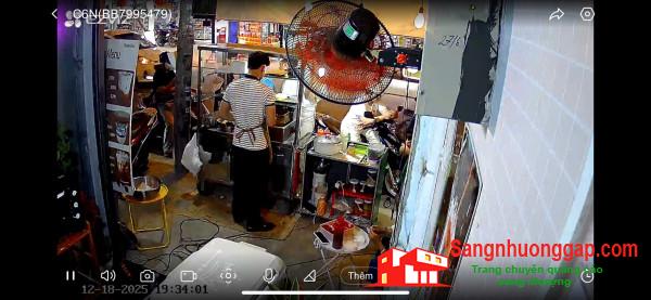 Quán trà sữa - sinh tố