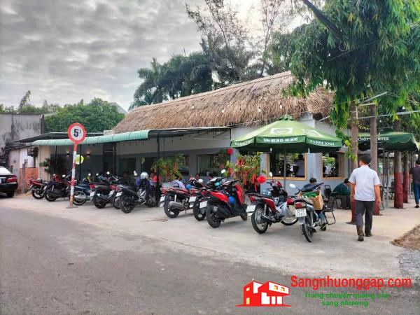 Cần Sang Nhượng Quán Cafe Ở Củ Chi