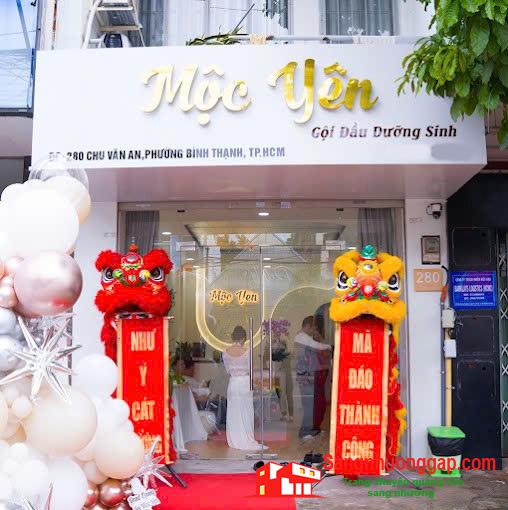 Cần Sang Nhượng Spa Ở Trung Tâm Quận Bình Thạnh