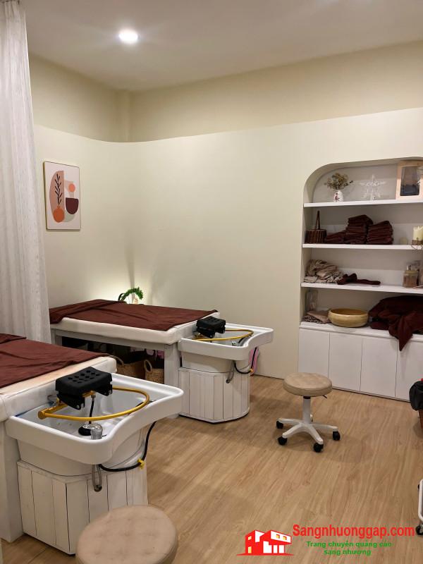 Sang nhượng spa
