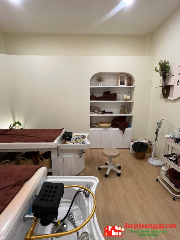 Sang nhượng spa