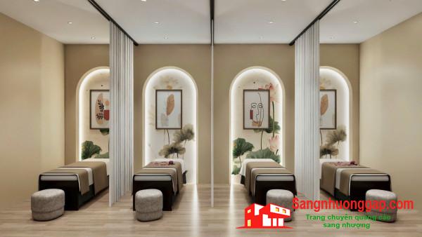 Sang nhượng spa