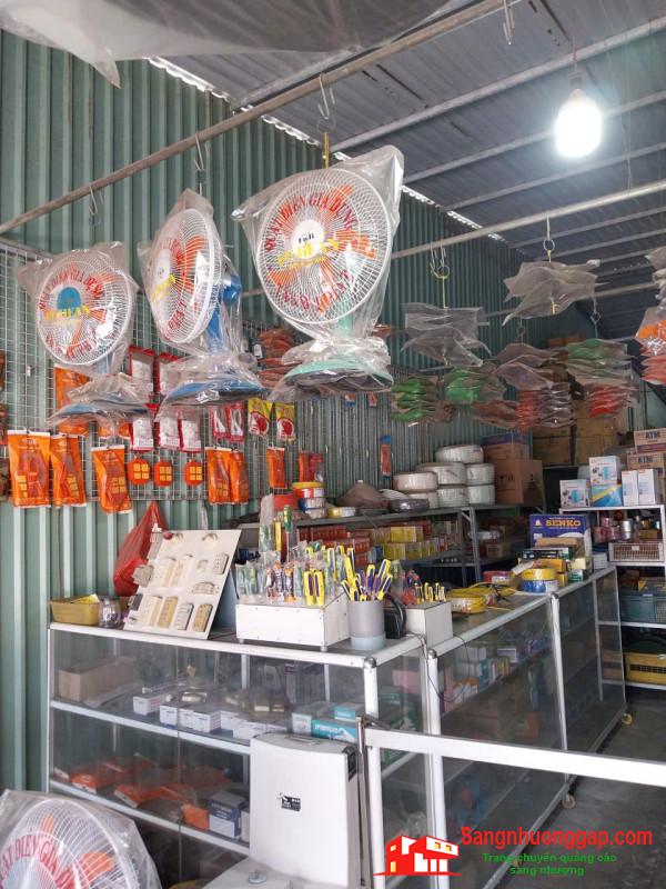 Sang nhượng CHVLXD