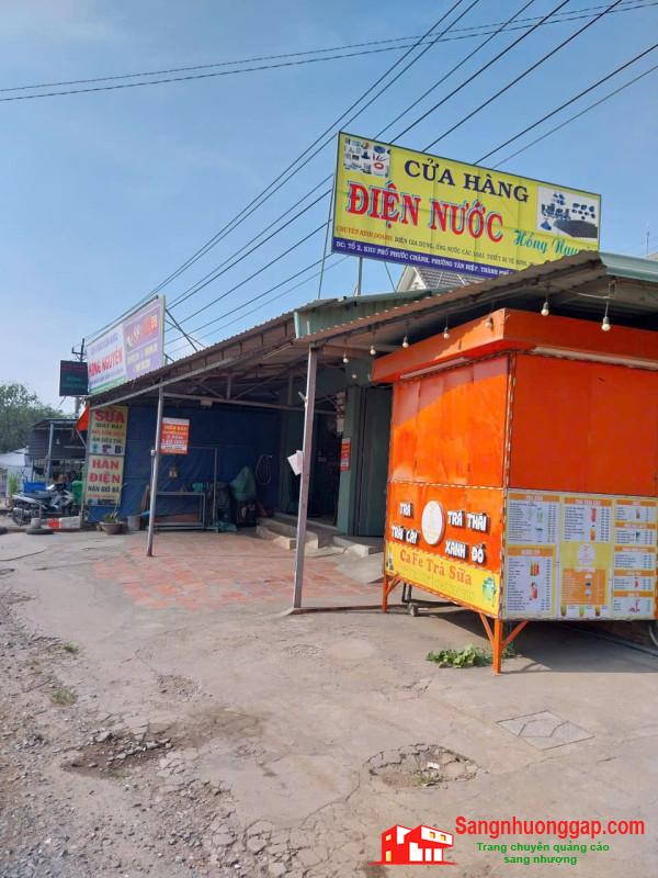 Sang nhượng CHVLXD