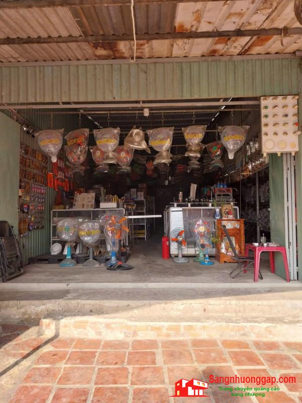 Sang nhượng CHVLXD