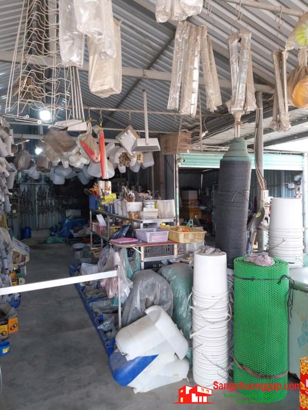 Sang nhượng CHVLXD