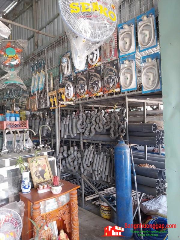 Sang nhượng CHVLXD