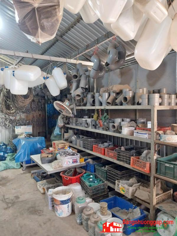 Sang nhượng CHVLXD