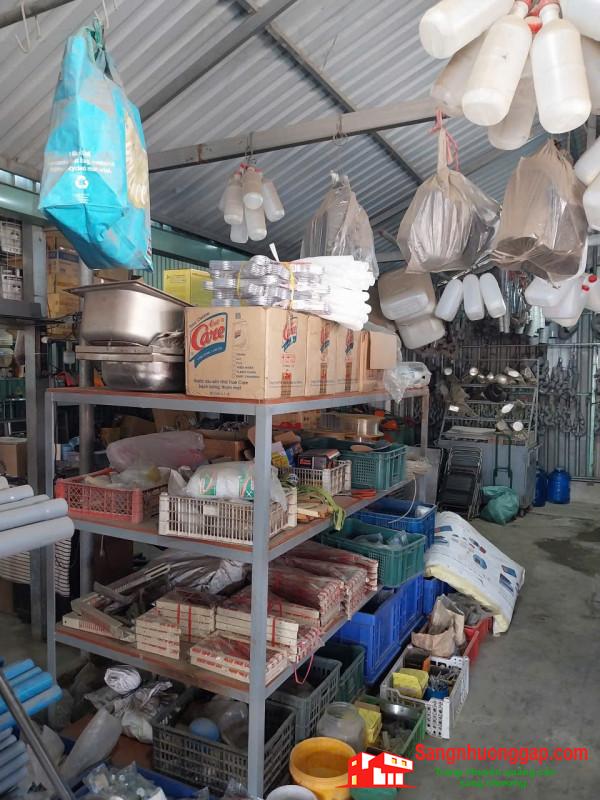 Sang nhượng CHVLXD