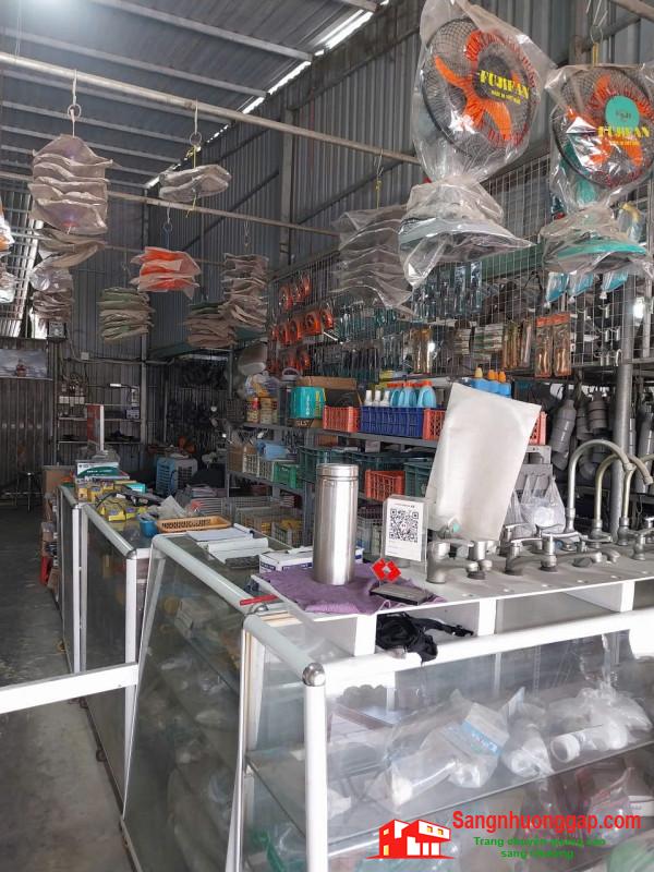 Sang nhượng CHVLXD