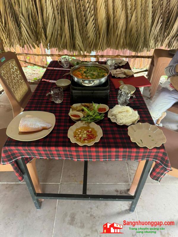 Sang quán ăn - nhậu