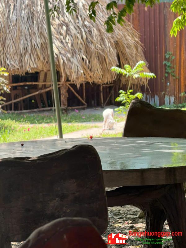 Sang quán ăn - nhậu