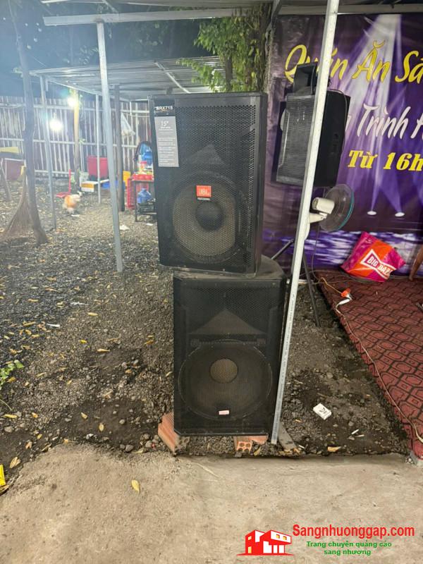 Sang quán ăn - nhậu