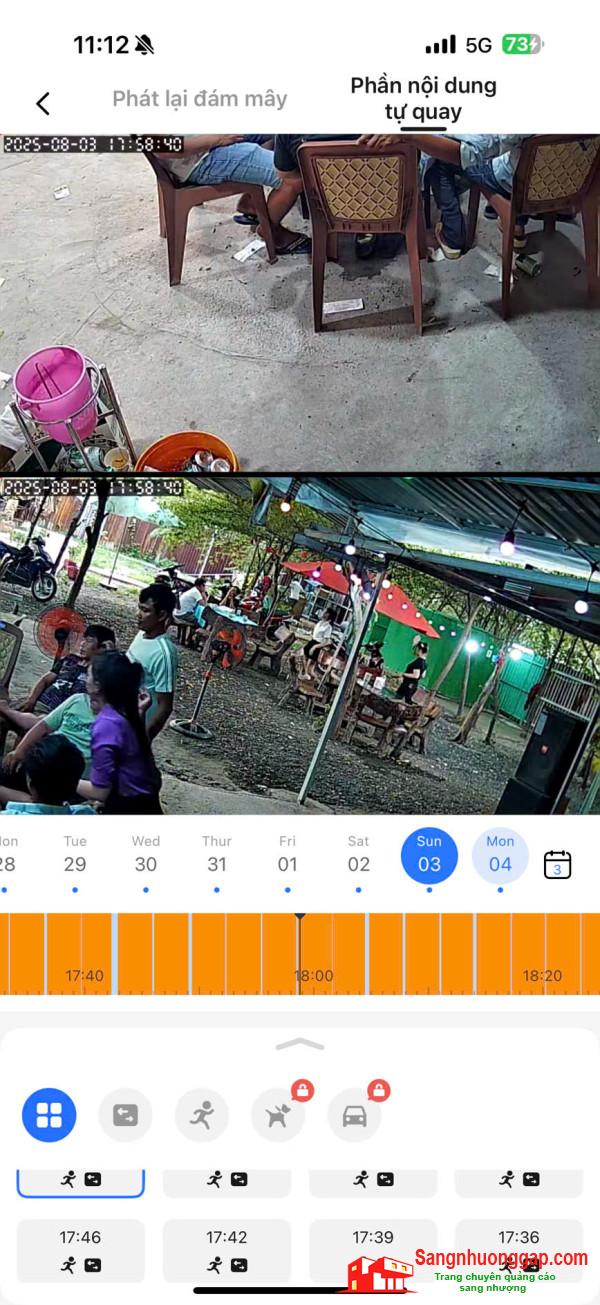 Sang quán ăn - nhậu