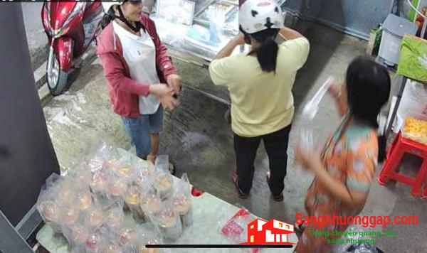 Quán trà sữa - sinh tố