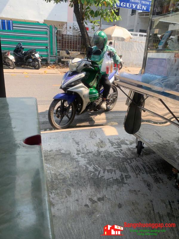 Quán trà sữa - sinh tố