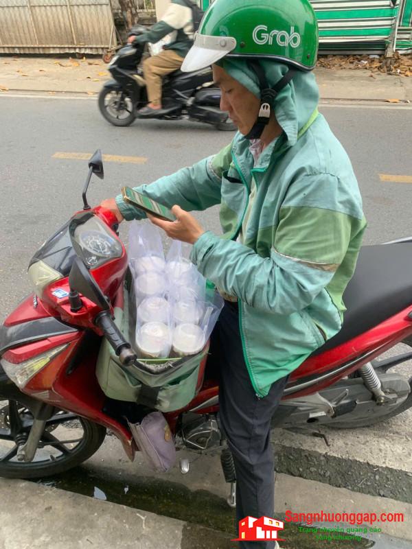 Quán trà sữa - sinh tố