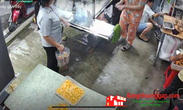 Quán trà sữa - sinh tố