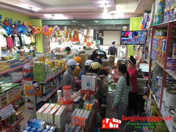 Sang nhượng cửa hàng