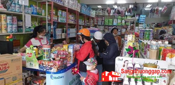 Sang nhượng cửa hàng