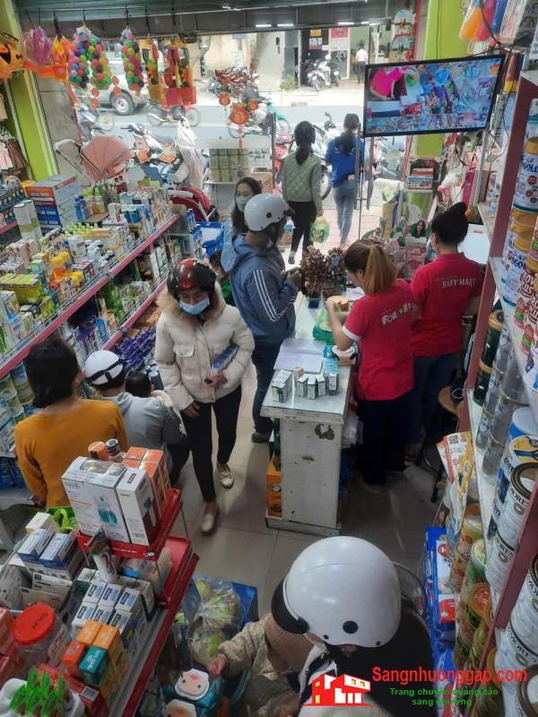 Sang nhượng cửa hàng