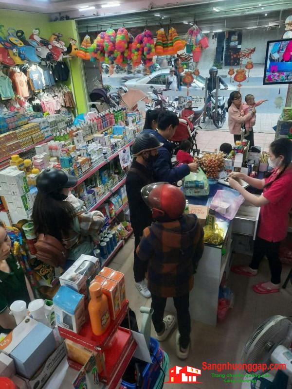 Sang nhượng cửa hàng