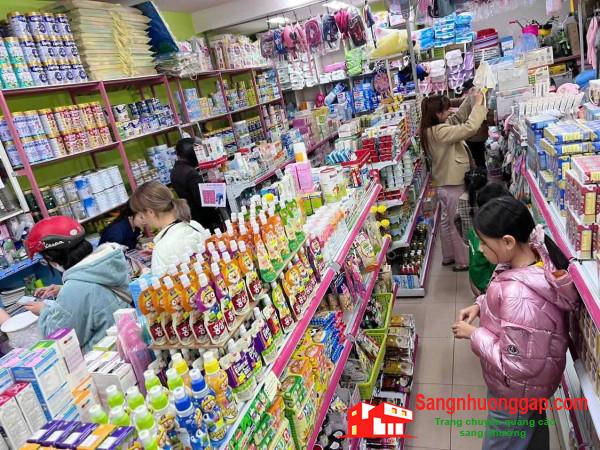 Sang nhượng cửa hàng