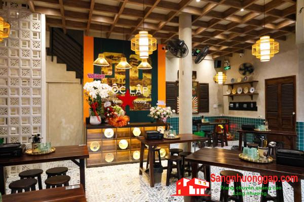 Sang quán ăn - nhậu