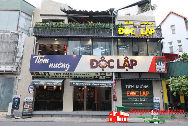 SANG NHƯỢNG QUÁN NƯỚNG Ở TÂN BÌNH 