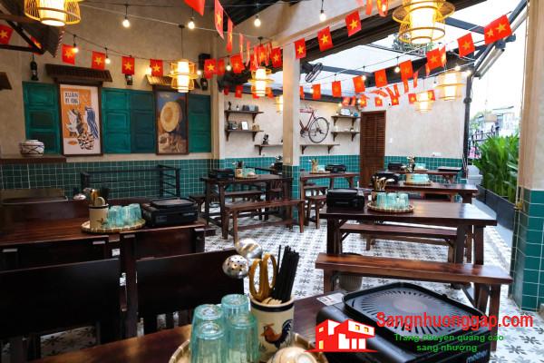 Sang quán ăn - nhậu