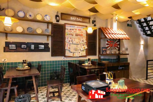 Sang quán ăn - nhậu