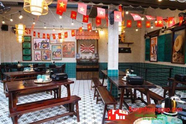Sang quán ăn - nhậu