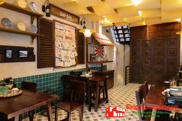Sang quán ăn - nhậu