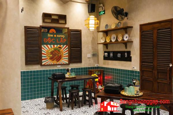 Sang quán ăn - nhậu