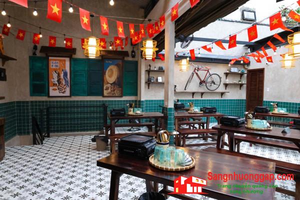 Sang quán ăn - nhậu