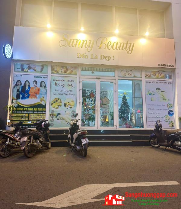 Cần Sang Nhượng Spa Ngay Chung Cư 9 View Quận 9 Cũ