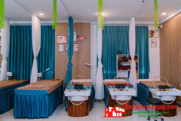 Sang nhượng spa