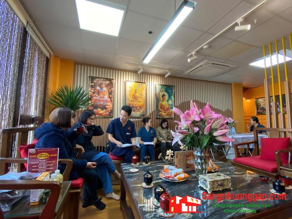 Sang Nhượng Trung Tâm Vật Lý Trị Liệu Ở Thanh Xuân Hà Nội