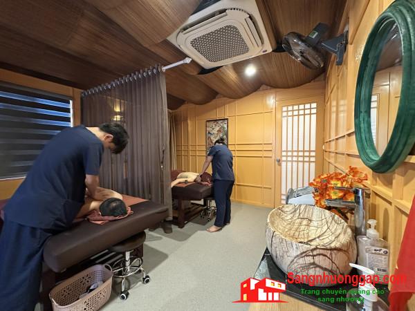 Sang nhượng spa