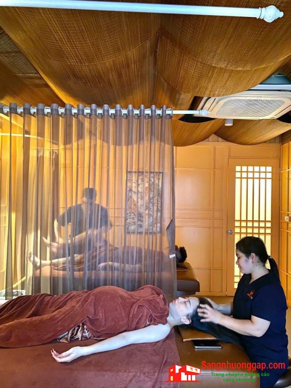 Sang nhượng spa