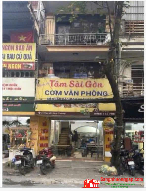 Cần Sang Nhượng Quán Cơm Ở Thanh Xuân Hà Nội