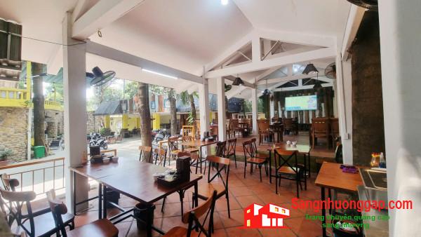 Sang quán phở - hủ tiếu