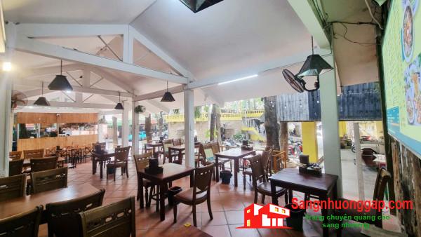 Sang quán phở - hủ tiếu