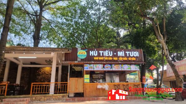Sang quán phở - hủ tiếu