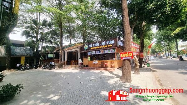 Sang quán phở - hủ tiếu