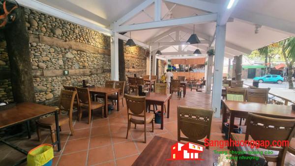 Sang quán phở - hủ tiếu